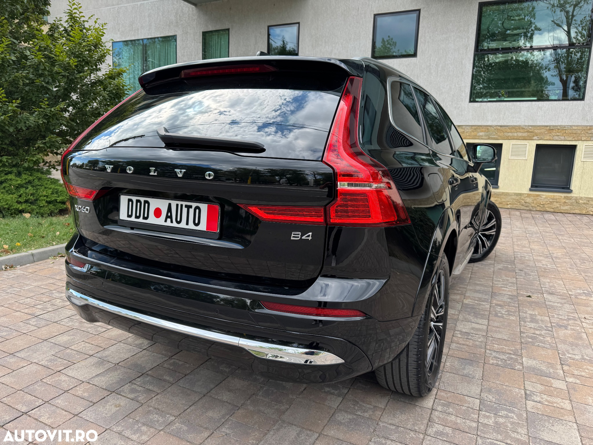 Volvo XC 60 B4 D Geartronic Inscription - 9