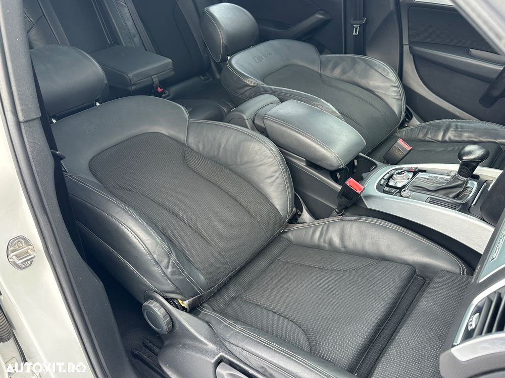 Audi Q5 2.0 TDI Quattro (clean diesel) S tronic - 9