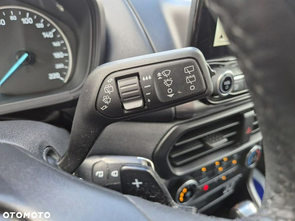 Ford EcoSport - 21