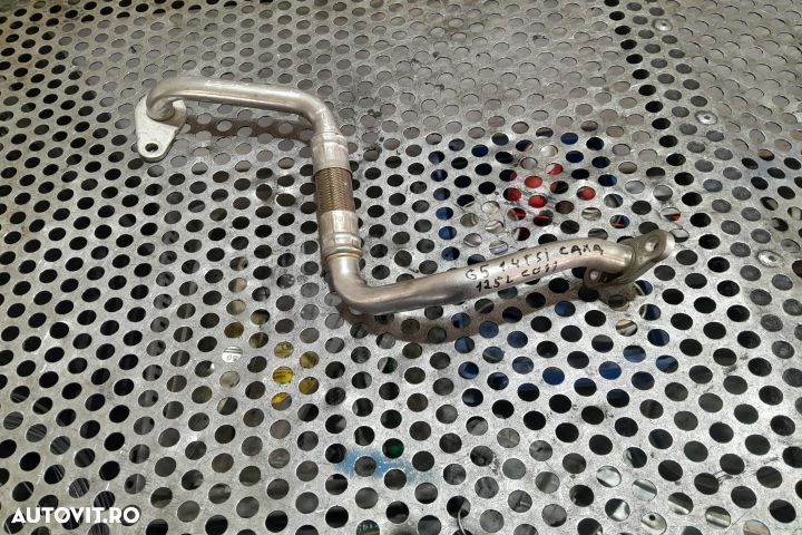 Conducta retur ulei turbosuflanta 03C145735F 03C145735F Volkswagen VW - 2