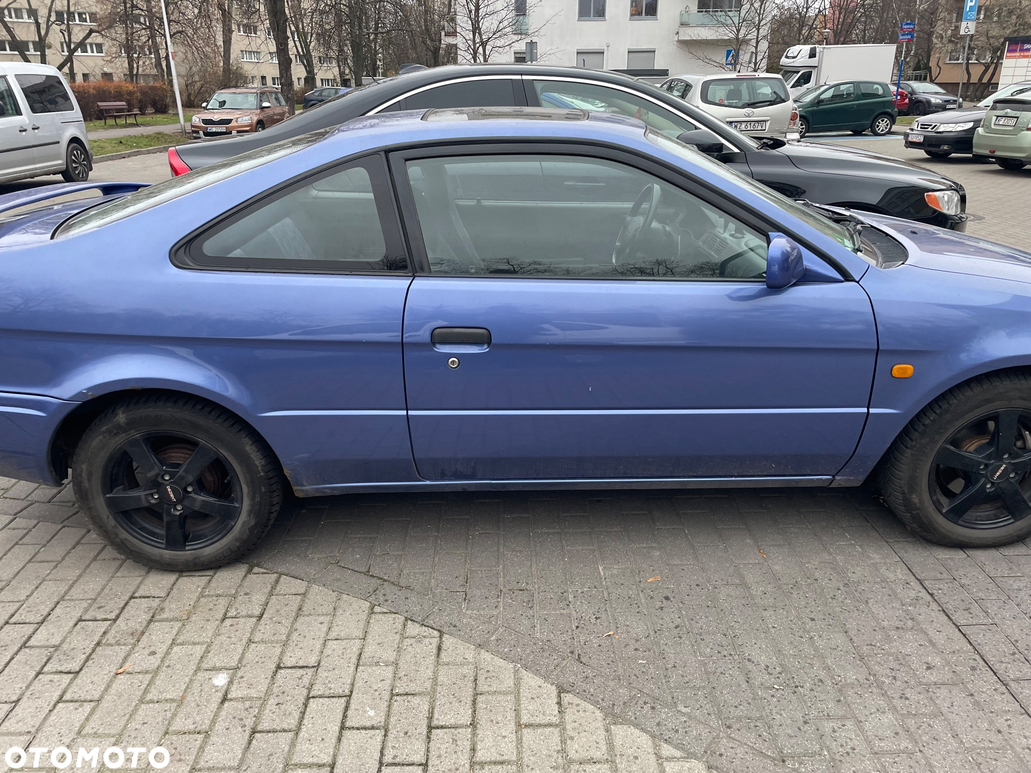 Toyota Paseo - 9