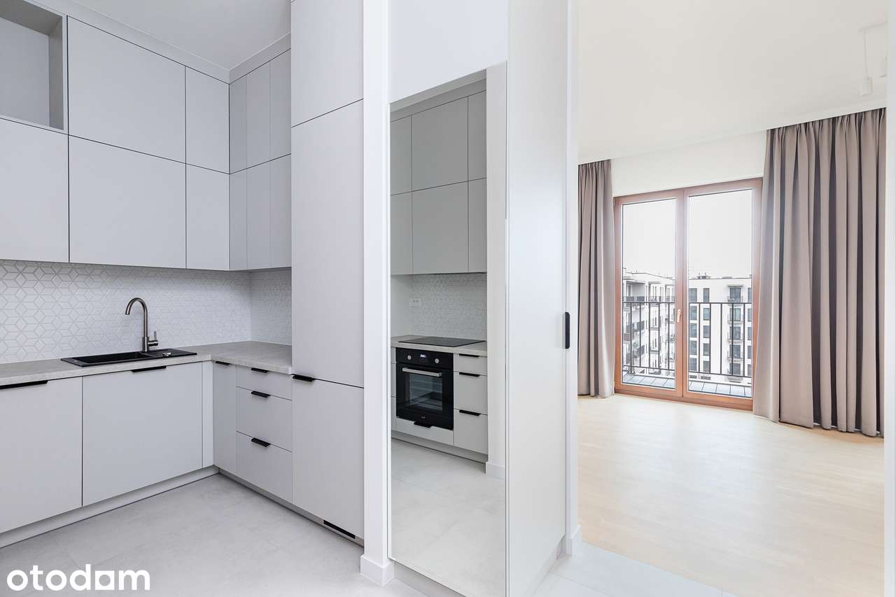 Port Praski, studio-32m2, od zaraz!