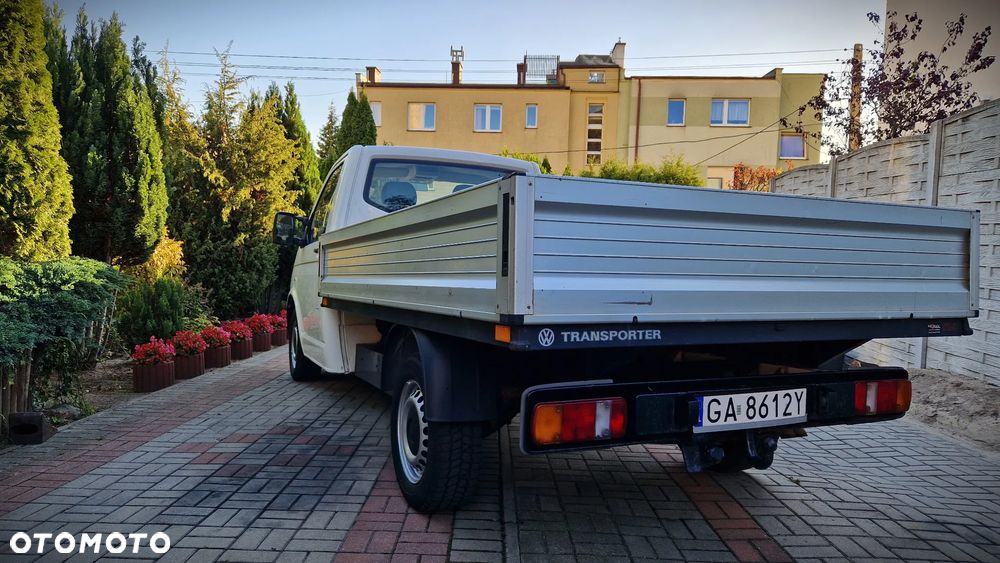 Volkswagen transporter - 19