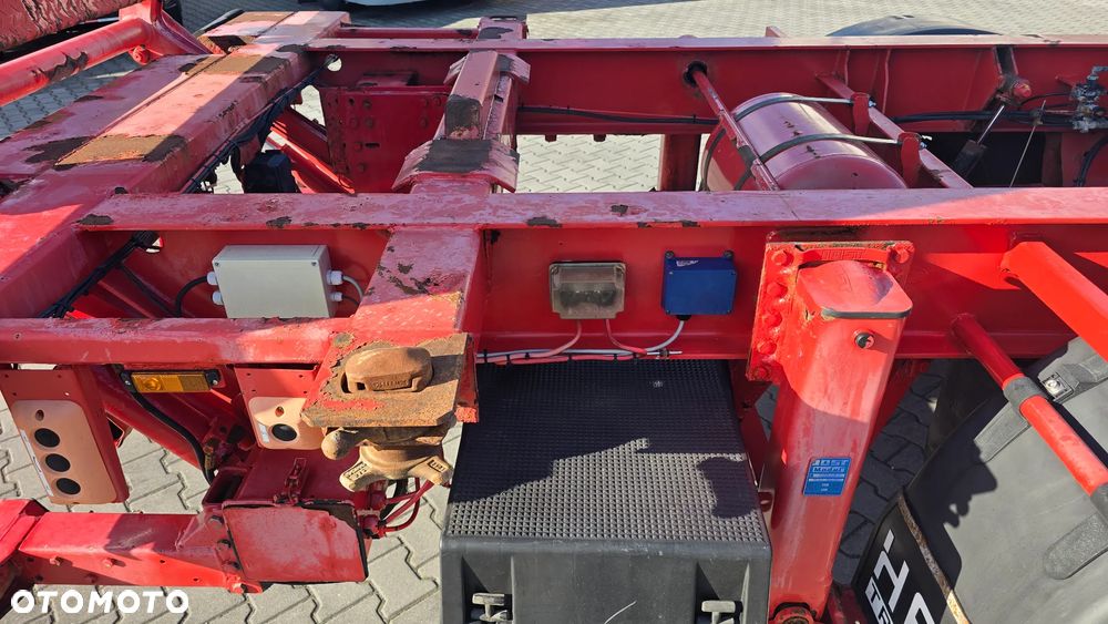 Inny HFR KM24 BDF + Klapa Hydrauliczna - 20