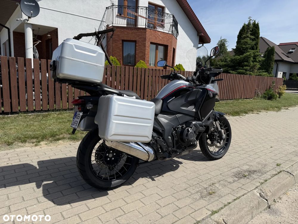 Honda VFR - 7