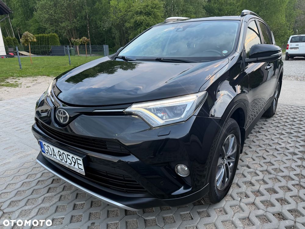 Toyota RAV4 2.0 D-4D 4x2 Start-Stop Edition - 10