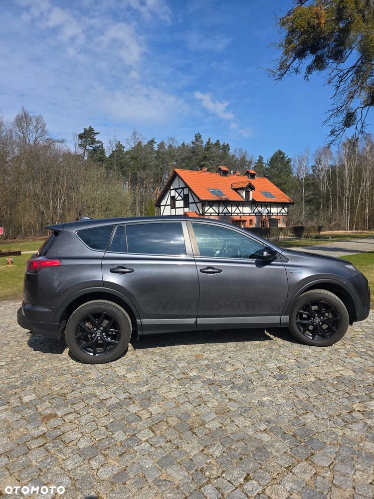 Toyota RAV4 Hybrid Selection 4x2 - 4