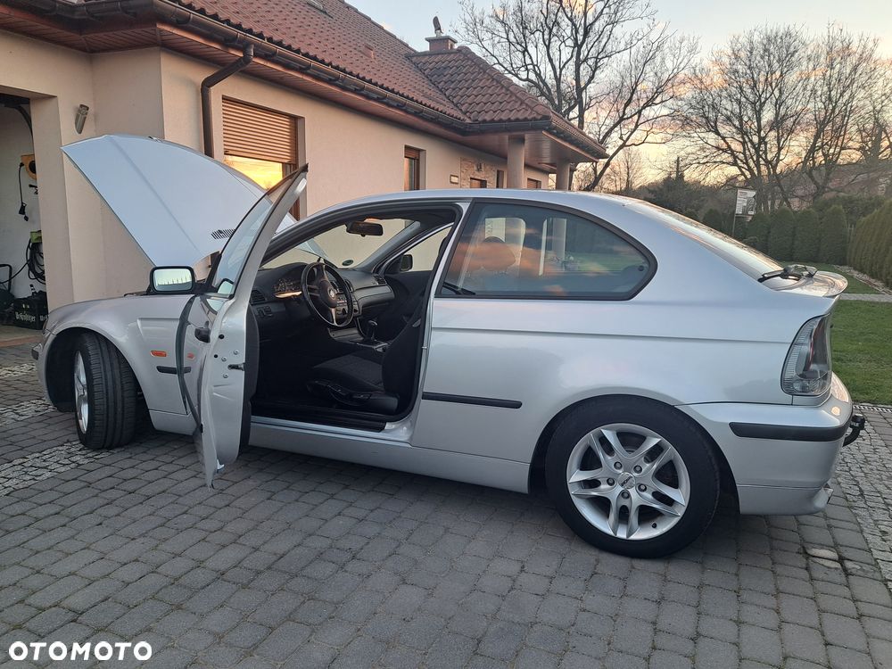 BMW Seria 3 316ti - 34