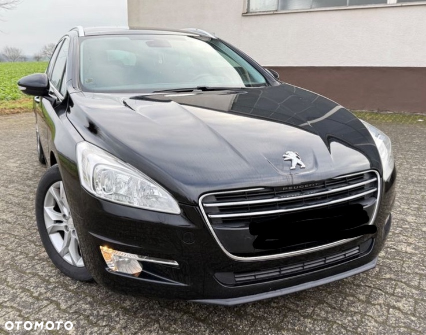 Peugeot 508 2.0 HDi Allure - 6