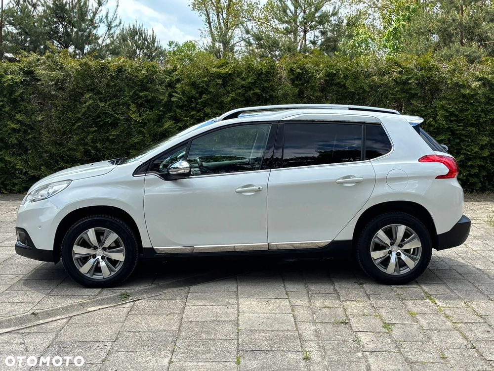 Peugeot 2008 1.6 VTi Allure - 31