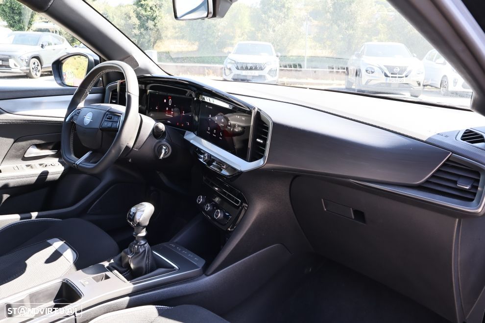Opel Mokka 1.2 T GS - 13
