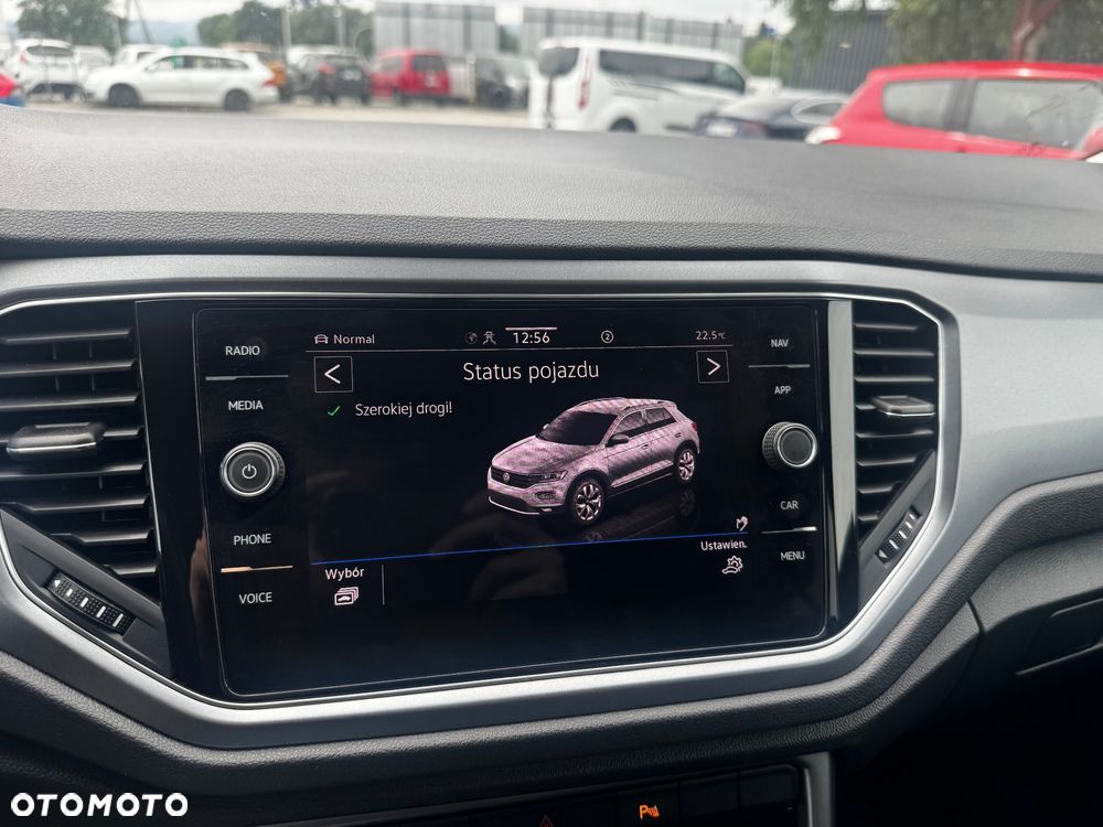 Volkswagen T-Roc 1.5 TSI OPF ACTIVE - 31