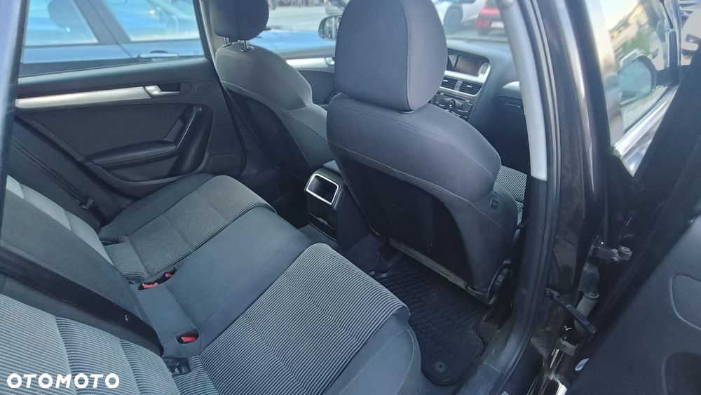 Audi A4 Avant 2.0 TDI DPF Ambition - 15