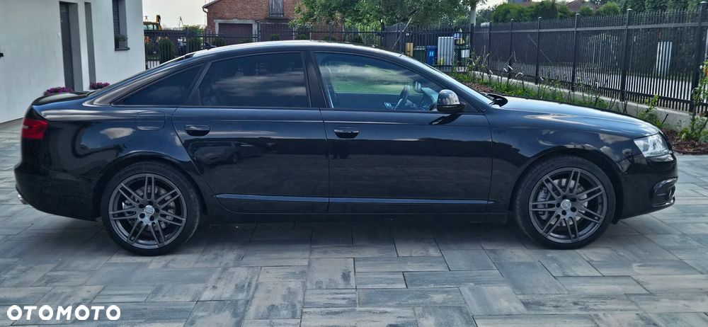 Audi A6 Limousine 3.0 TDI DPF quattro tiptronic - 1