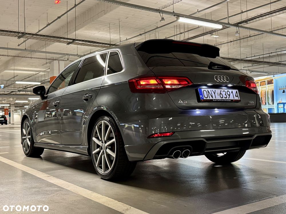 Audi A3 Sportback 2.0 TDI quattro S line Sportpaket - 9
