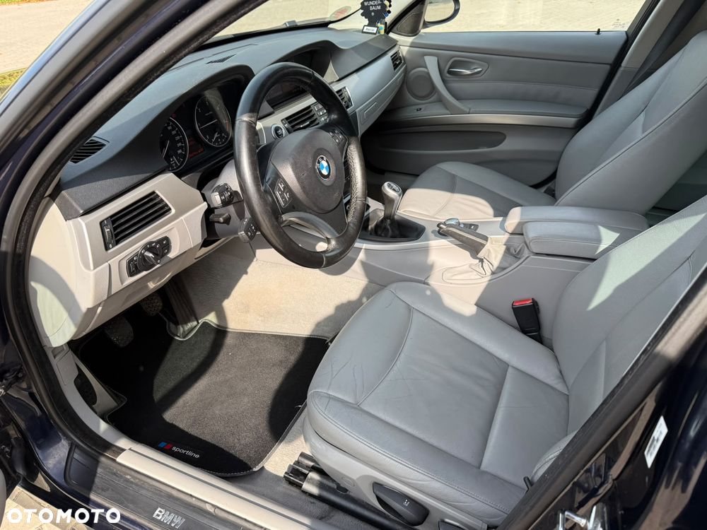 BMW Seria 3 320d DPF Edition Fleet Exclusive - 11