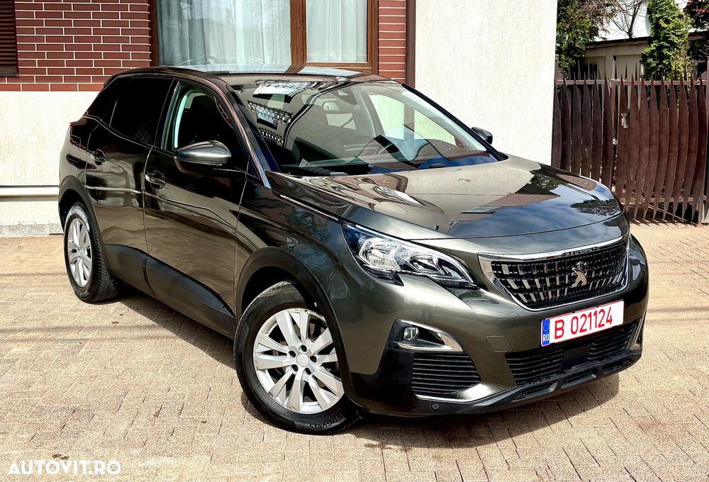 Peugeot 3008 BlueHDi 130 Stop & Start EAT8 Active Business-Paket - 20