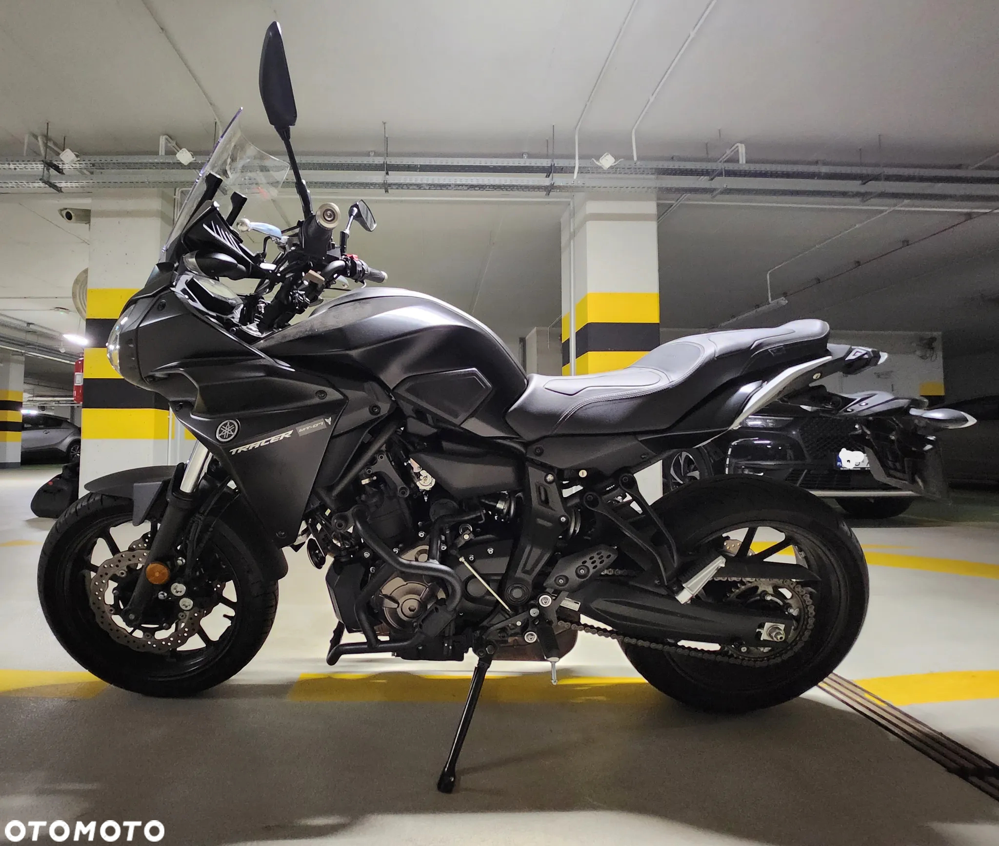 Yamaha Tracer - 2