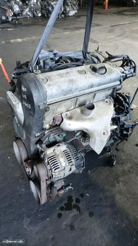 MOTOR COMPLETO | VOLKSWAGEN POLO (6N1) | 94 - 99 | Ref: AER - 2