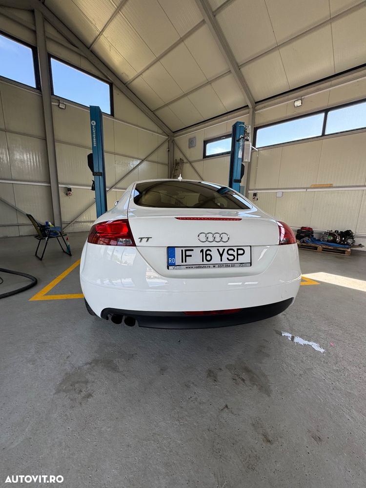 Audi TT Coupe 2.0 TFSI S-Tronic - 2