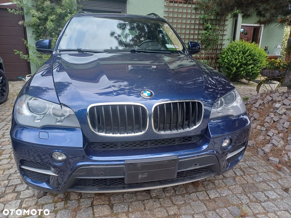 BMW X5 xDrive35i - 5