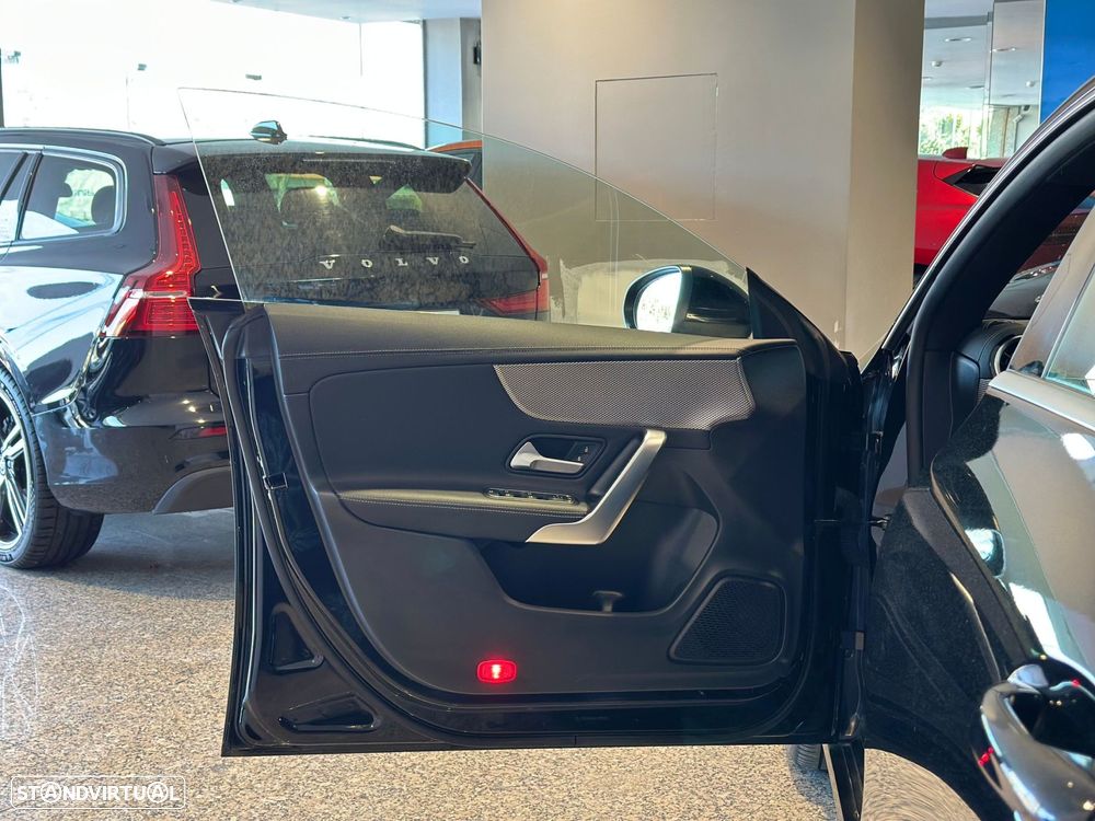 Mercedes-Benz CLA 180 d Shooting Brake Progressive Aut. - 10