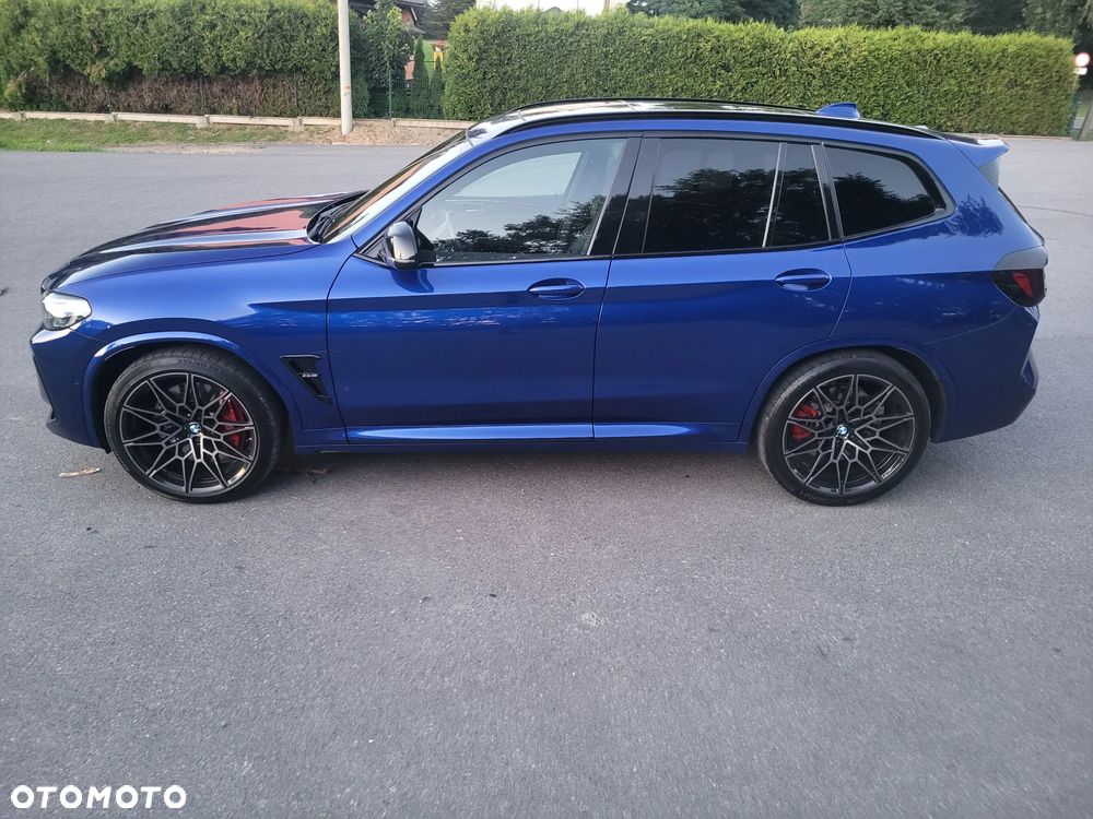 BMW X3 M Competition - 33