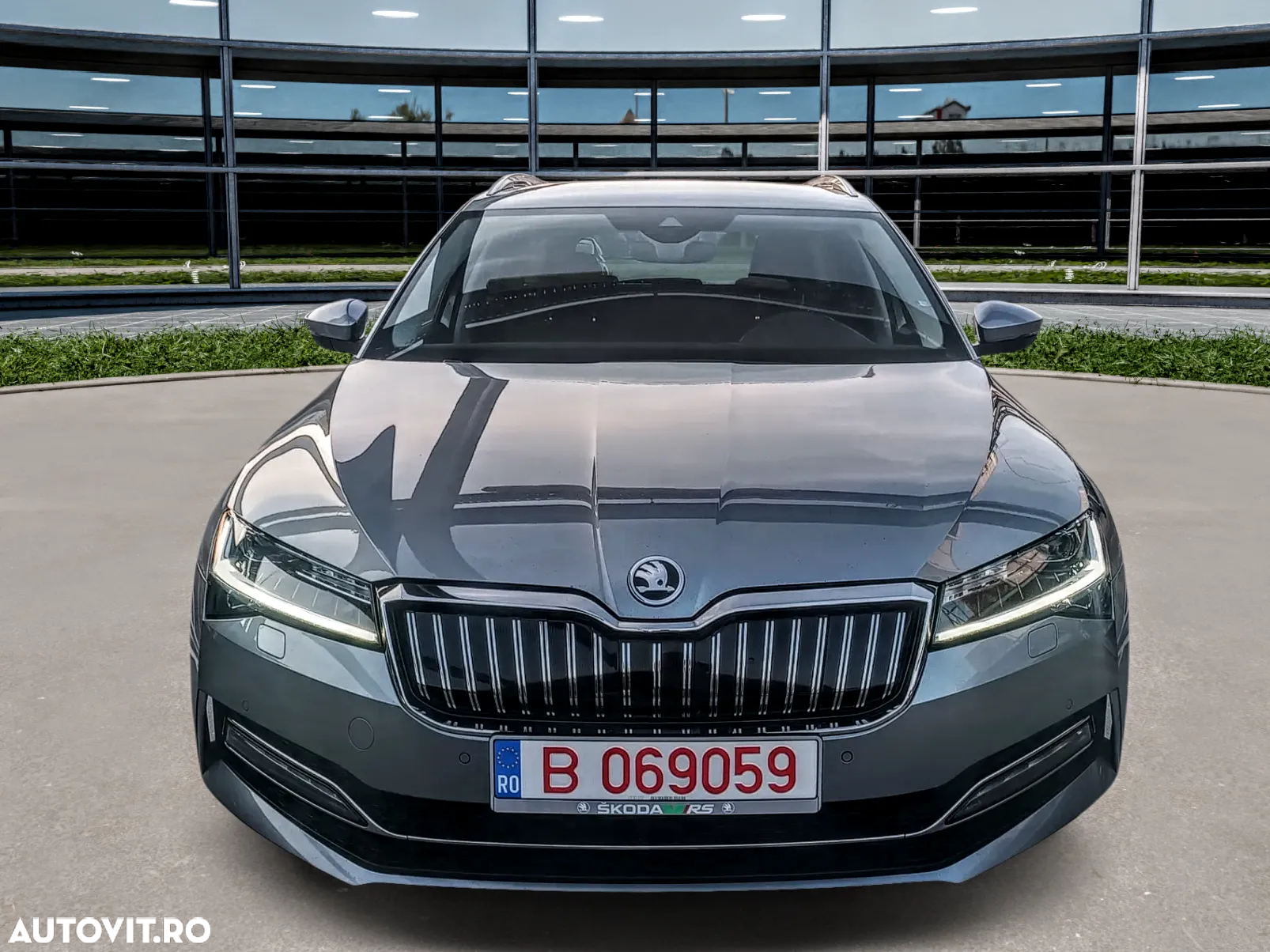 Skoda Superb 1.4 TSI PHEV Style - 4