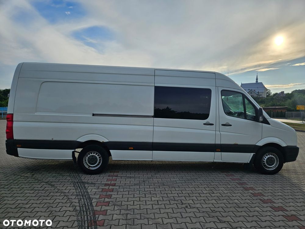 Volkswagen Crafter - 2