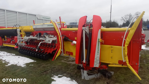 Pottinger Novacat 301 Alpha Motion Pro