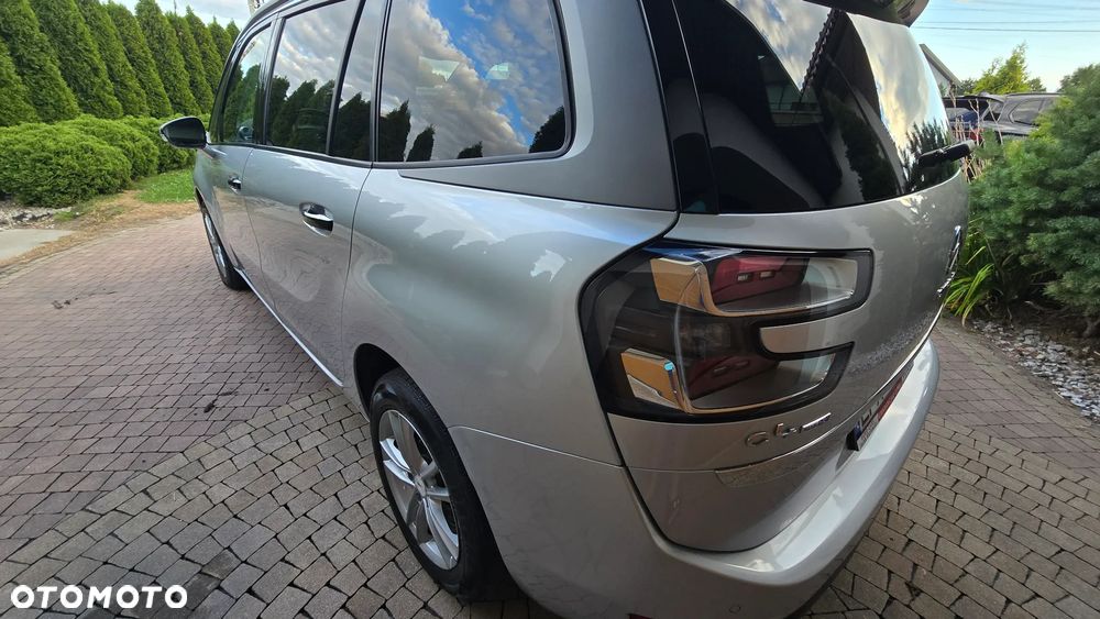 Citroën C4 Grand Picasso - 17