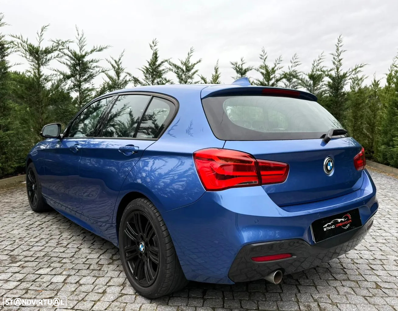 BMW 118 d Aut. M Sport - 7