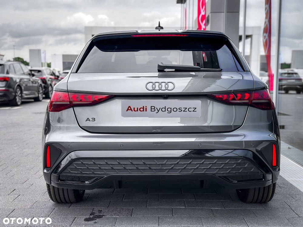 Audi A3 Sportback - 8