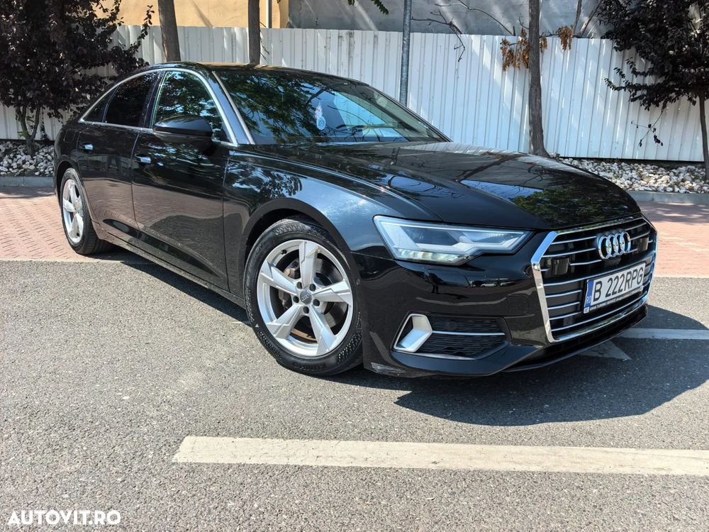 Audi A6 Limuzina 2.0 40 TDI S tronic Sport - 3