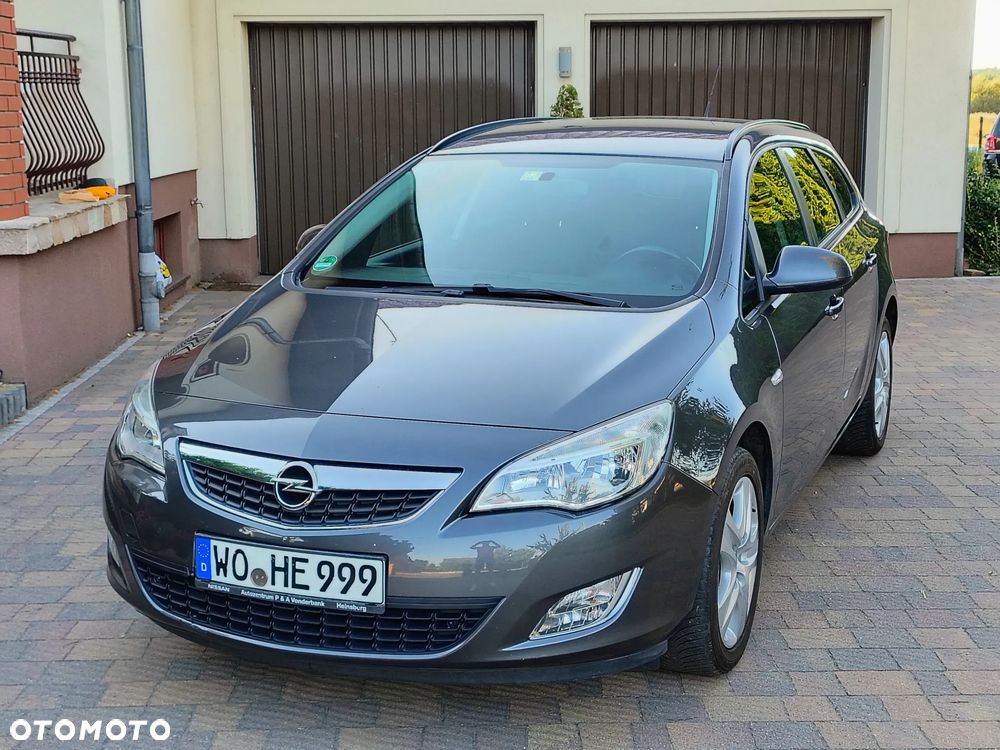 Opel Astra 1.4 Turbo Edition - 22