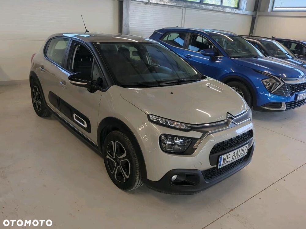 Citroën C3 1.2 PureTech Feel - 3