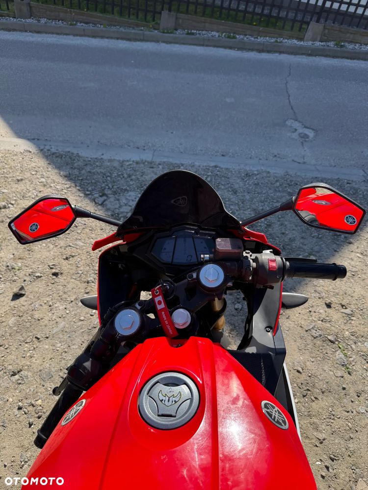 Yamaha R125 - 19