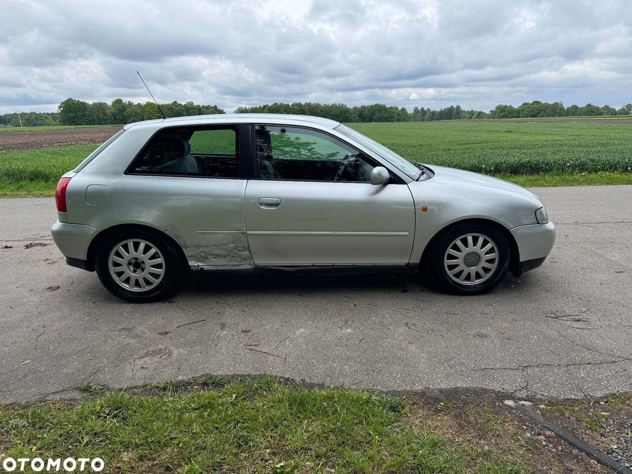 Audi A3 - 4