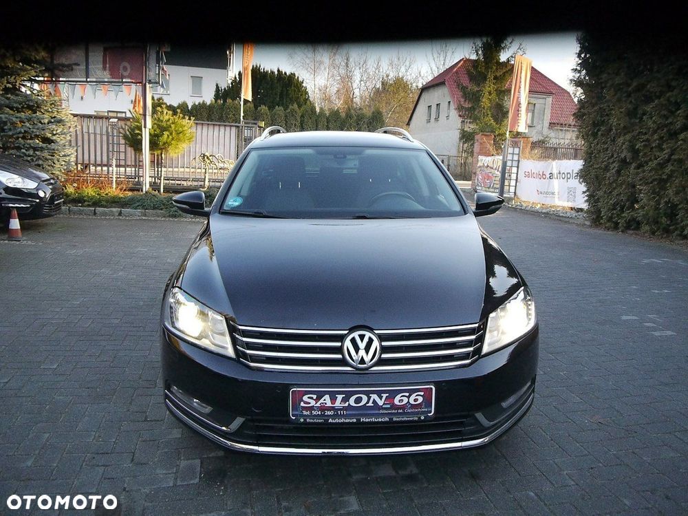 Volkswagen Passat - 7