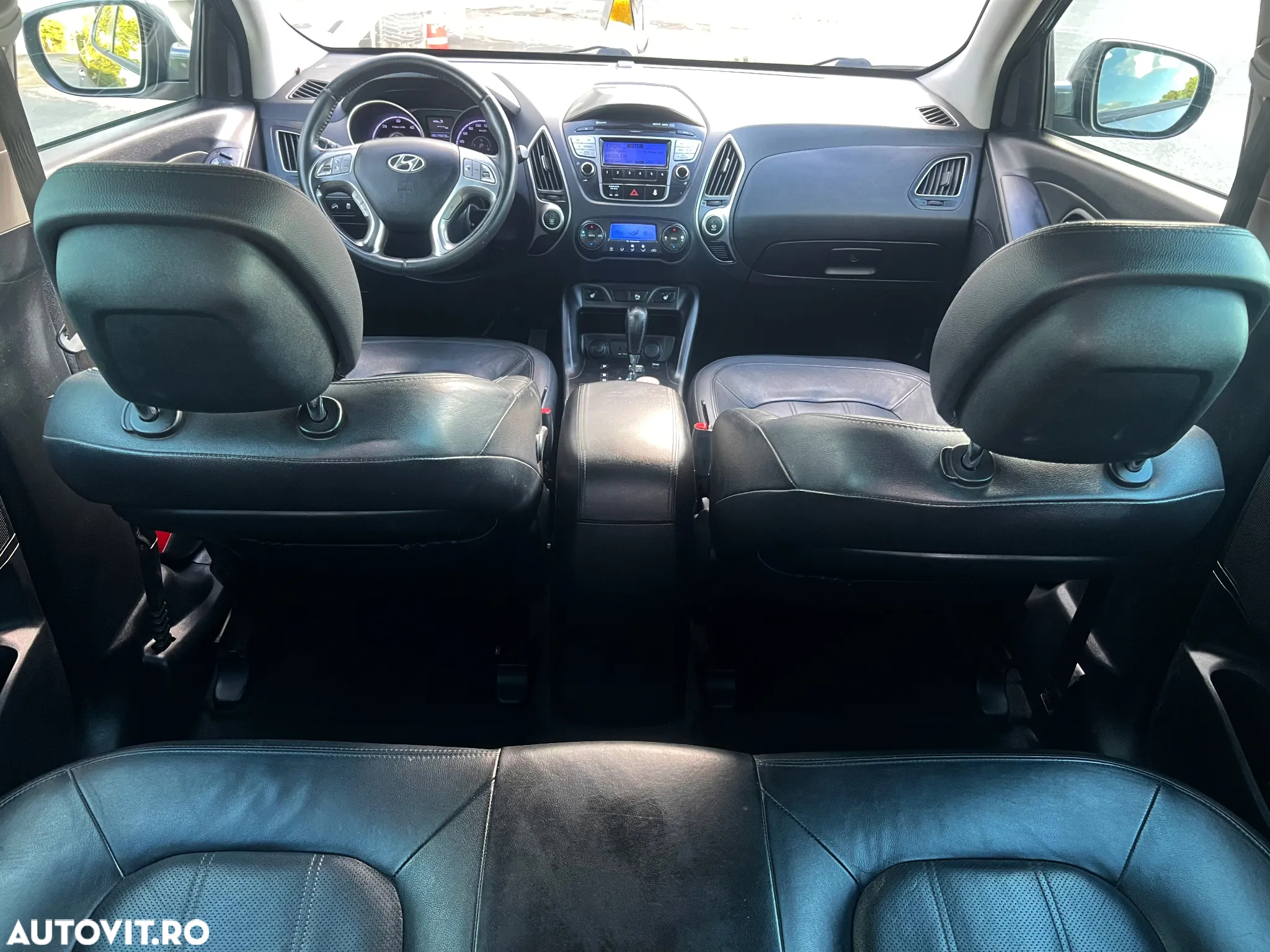 Hyundai ix35 2.0 CRDI High 4WD GLS Aut. Style HEAT+ - 24