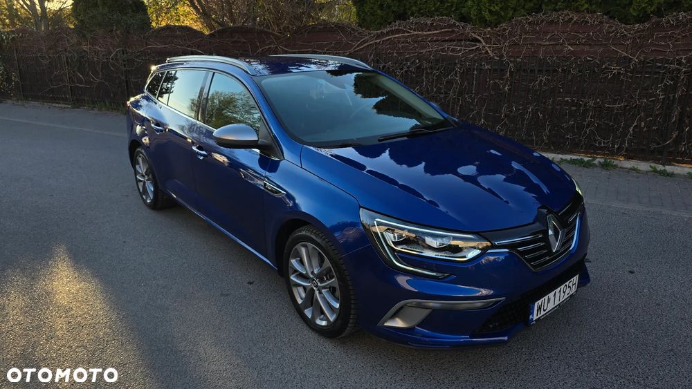 Renault Megane 1.3 TCe FAP GT Line - 4