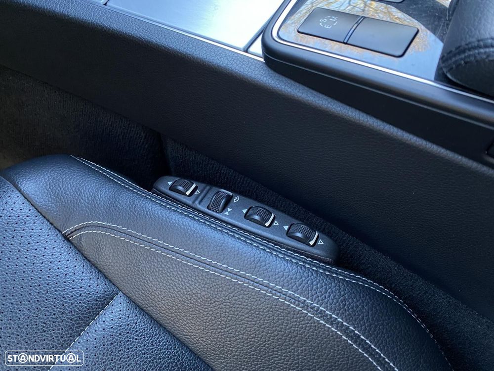 Mercedes-Benz E 250 CDi BlueEfficiency Auto - 15