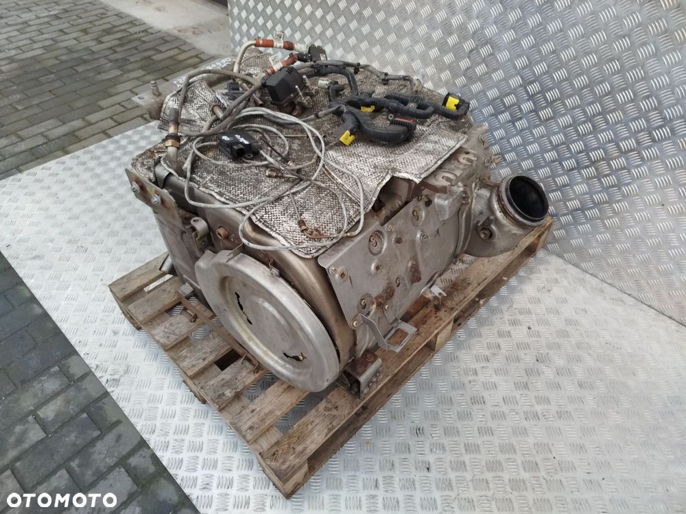 KATALIZATOR TŁUMIK SCR DPF Z CZUJNIKAMI DAF NGD XF XG XG+ - 2