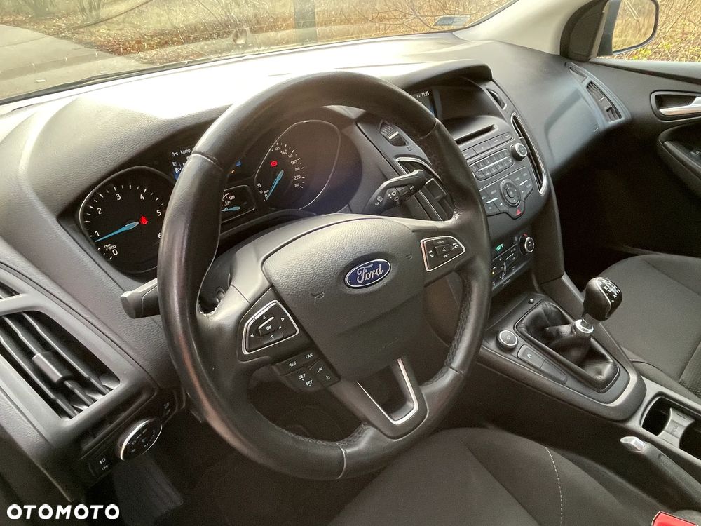Ford Focus 2.0 TDCi Trend ASS - 9
