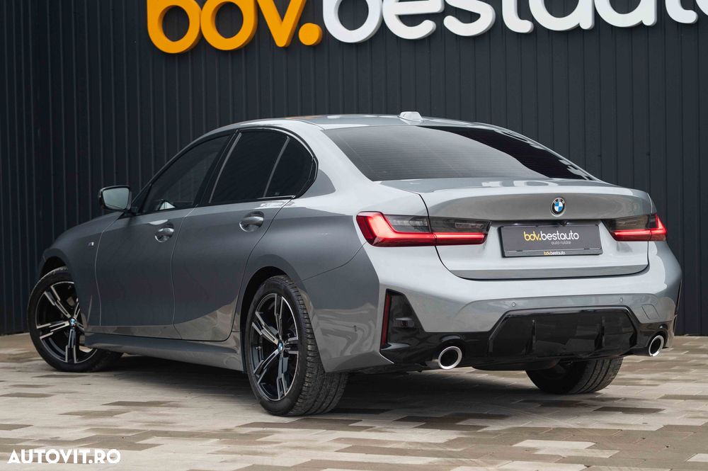 BMW Seria 3 320d Aut. Edition M Sport Shadow - 7