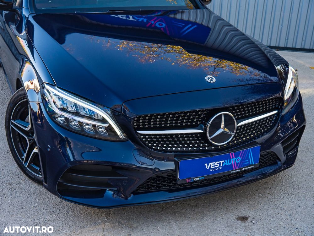 Mercedes-Benz C 180 d 9G-TRONIC Exclusive - 32