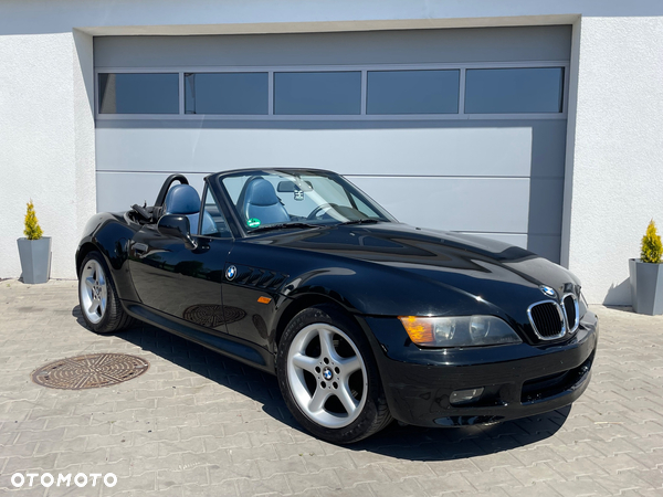 BMW Z3 1.8