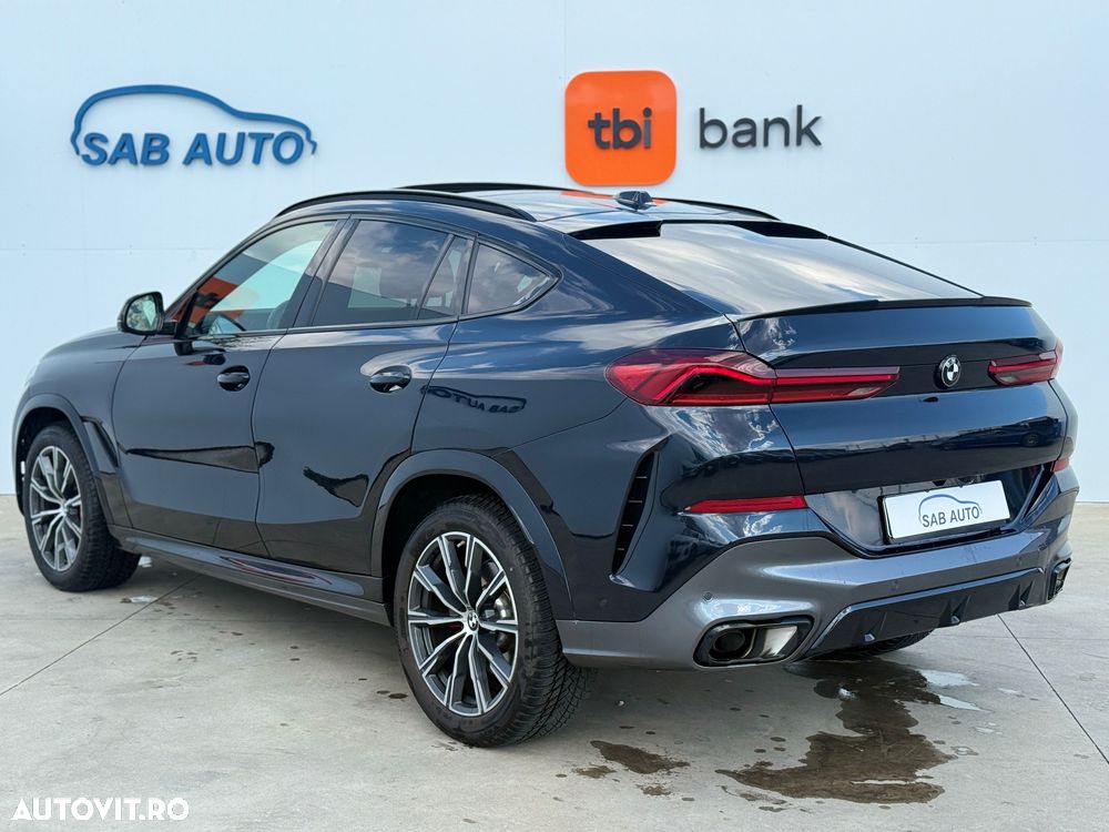 BMW X6 xDrive40d AT MHEV - 37