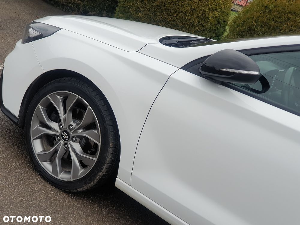 Hyundai i30 1.4 T-GDI N-Line - 8