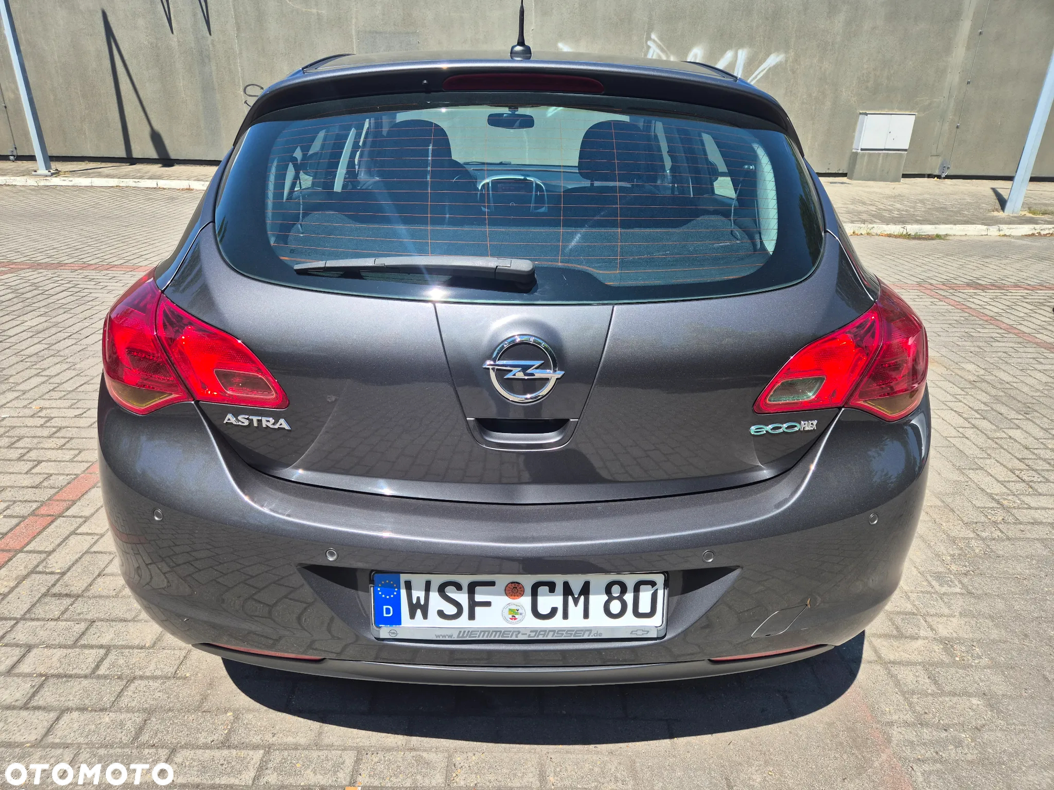Opel Astra 1.4 EcoFLEX Design Edition - 6